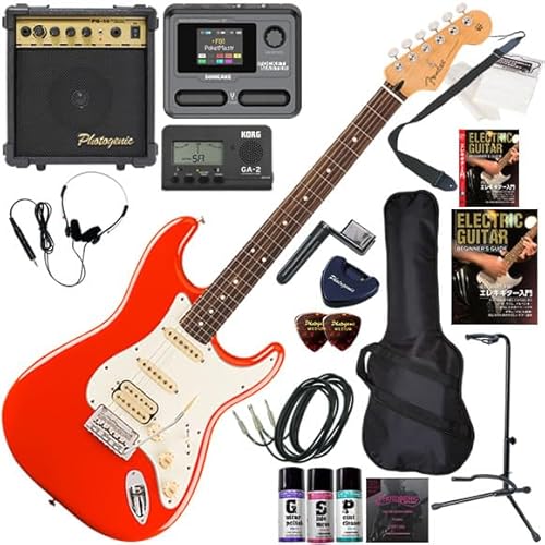 fender player 2 コーラルレッド」の人気商品一覧 | 安い商品を通販